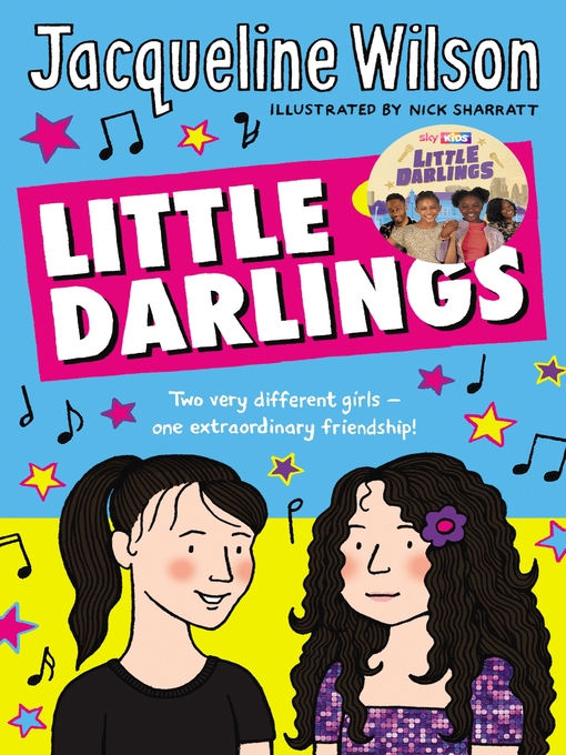 Title details for Little Darlings by Jacqueline Wilson - Available